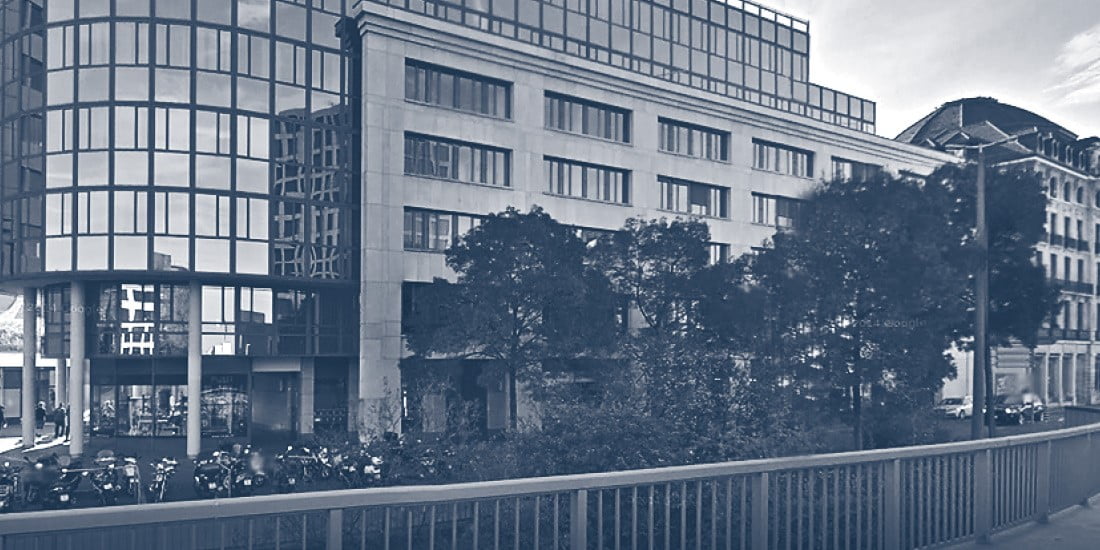 Bureau de Baltrag à Bâle