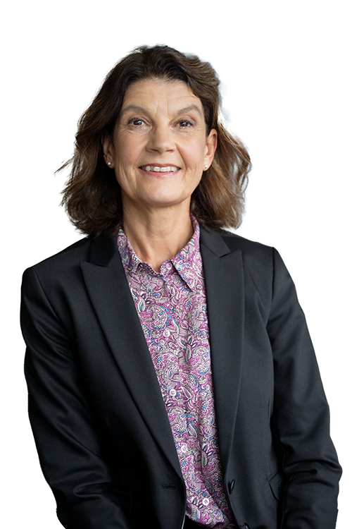 Eva Hübscher Authorised Officer, Compliance/Risk Manager CAS, HR at Baltrag Eva Hübscher Authorised Officer, Compliance/Risk Manager CAS, HR at Baltrag