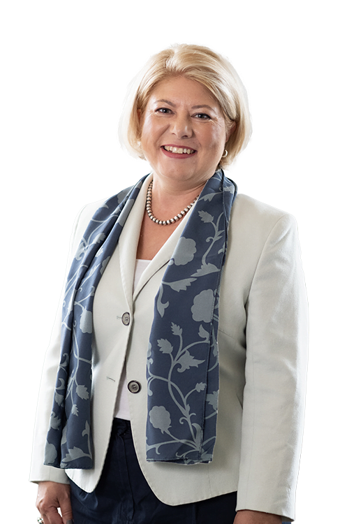 Ines Zuccolin - Büromanagement, Kundenservice bei Baltrag