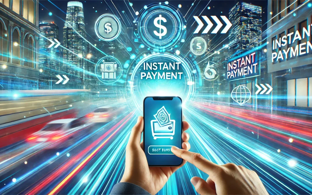 Le paiement instantané, une nouvelle dimension ?