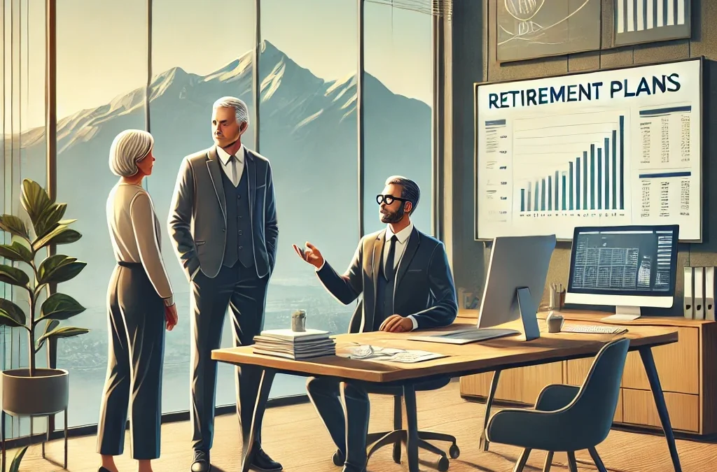Planification financière pour une retraite anticipée ou régulière : stratégies intelligentes pour les 50 ans et plus
