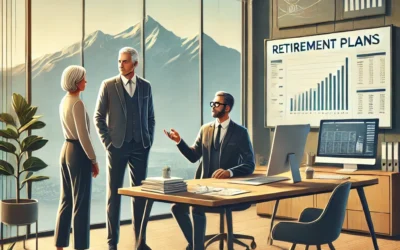 Finanzplanung für den vorzeitigen oder regulären Ruhestand: Kluge Strategien für 50+