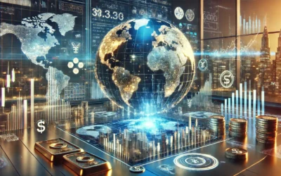 Wie Sie mehr Volatilität an den globalen Finanzmärkten bewältigen können