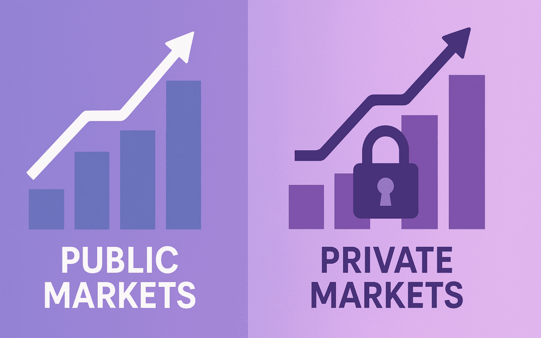Marchés privés en Suisse – tendance ou véritable diversification ?