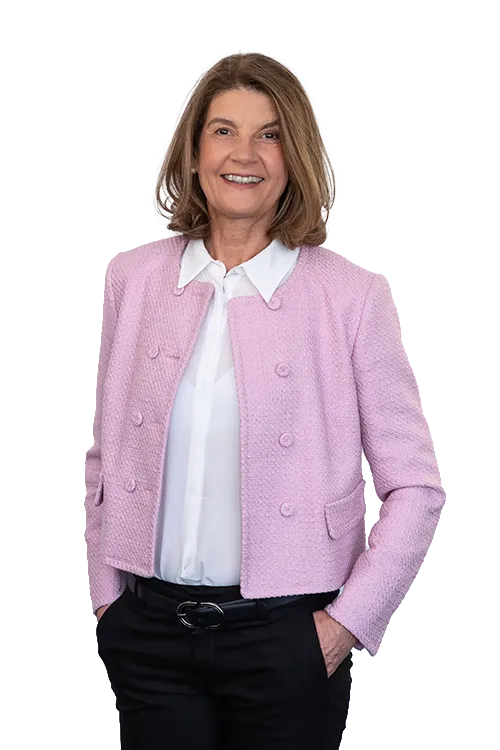 Eva Hübscher Fondée de pouvoir, Responsable Conformité/Risques CAS, RH chez Baltrag